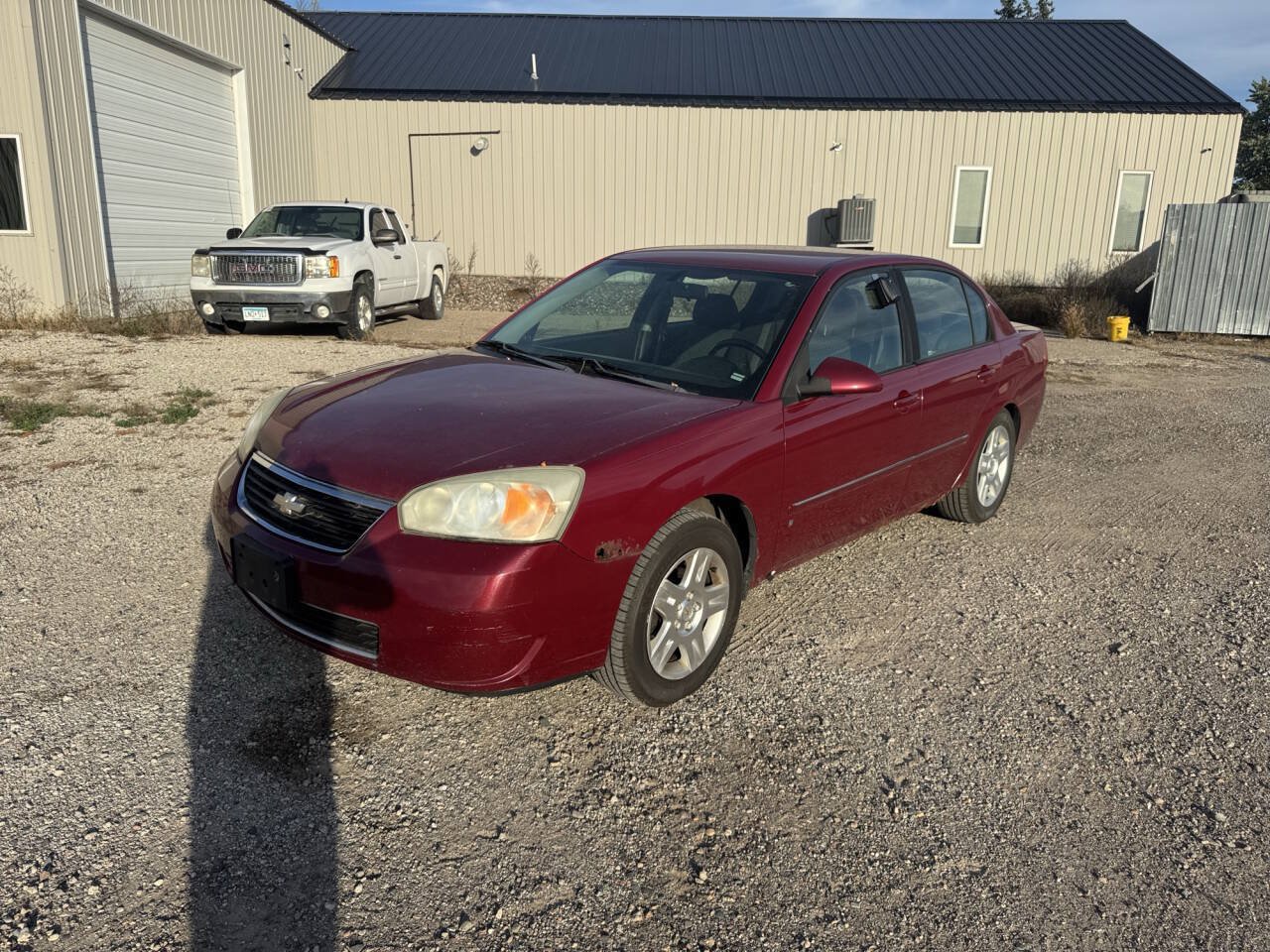Used 2006 Chevrolet Malibu LT FWD image 1