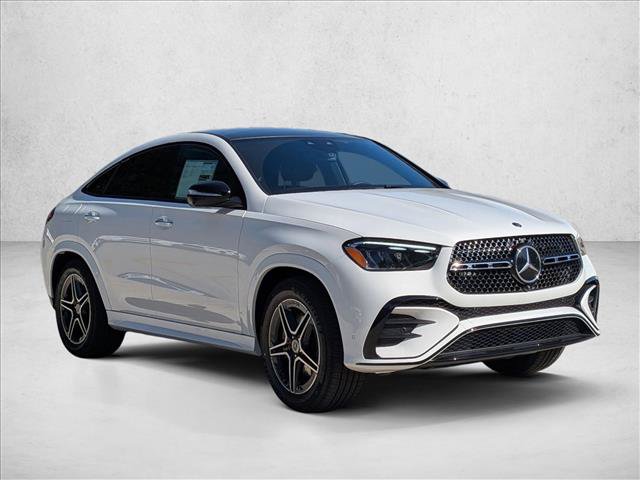 New 2026 Mercedes-Benz GLE 450 4MATIC Coupe image 7