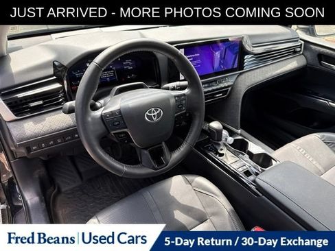 Used 2025 Toyota Camry XLE w/ Premium Plus Package AWD/4WD image 17