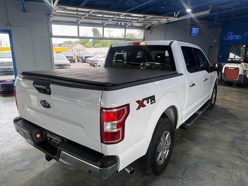 Used 2018 Ford F150 XLT w/ Equipment Group 302A Luxury AWD/4WD image 9