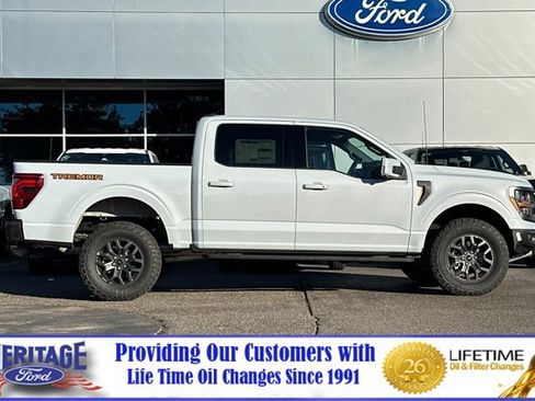 New 2025 Ford F150 Tremor w/ Equipment Group 402A High image 3