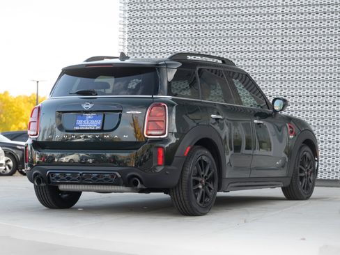 Used 2022 MINI Cooper Countryman John Cooper Works w/ Signature Upholstery Package image 4