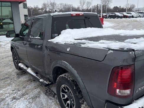 Used 2016 RAM 1500 Rebel w/ Luxury Group image 3