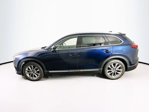 Used 2021 MAZDA CX-9 Grand Touring AWD/4WD image 4