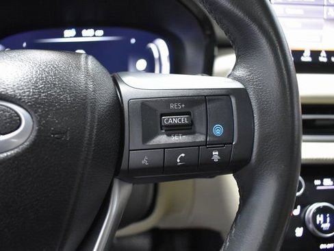 Used 2023 INFINITI QX60 Luxe image 30