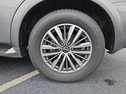 Used 2022 Nissan Armada SL RWD image 9