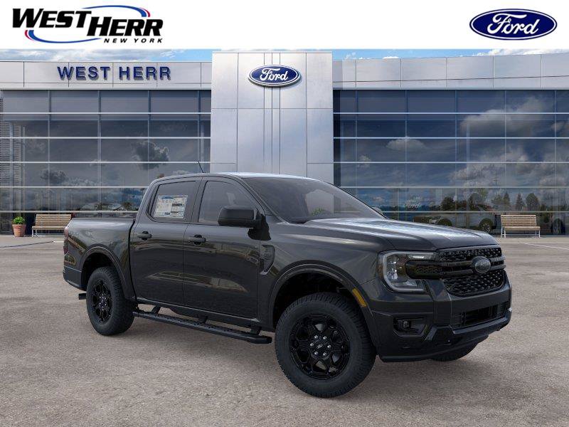 New 2026 Ford Ranger XLT w/ Equipment Group 301A High AWD/4WD image 1