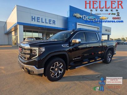 Used 2022 GMC Sierra 1500 SLT w/ SLT Premium Plus Package