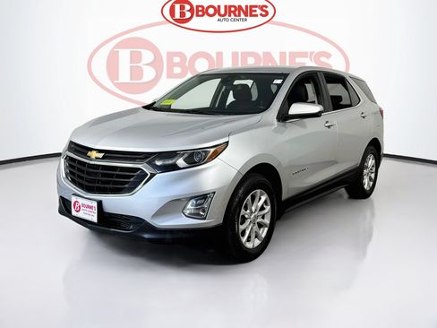 Used 2019 Chevrolet Equinox LT AWD/4WD image 5