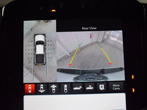 Used 2024 RAM 2500 Laramie w/ Night Edition image 53