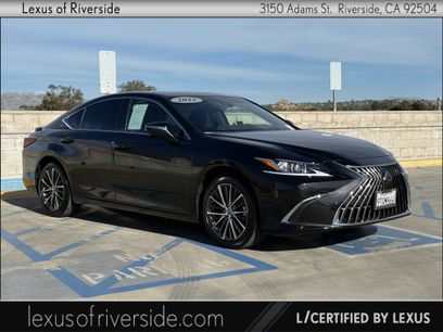 Certified 2025 Lexus ES 300h w/ Premium Package