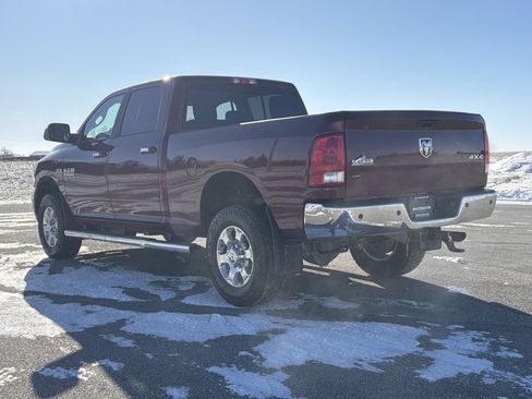 Used 2017 RAM 2500 Big Horn image 8