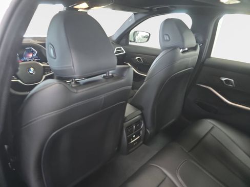 Used 2026 BMW 330i Sedan w/ Convenience Package RWD image 9