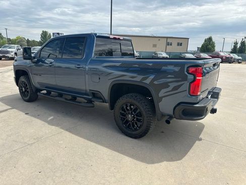 Used 2025 Chevrolet Silverado 2500 LTZ w/ Trail Boss Package AWD/4WD image 31