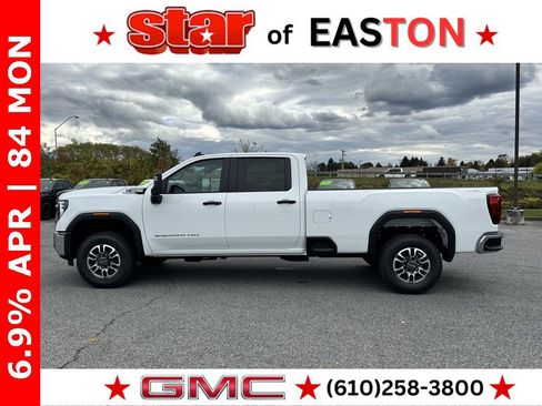 New 2026 GMC Sierra 3500 Pro image 5
