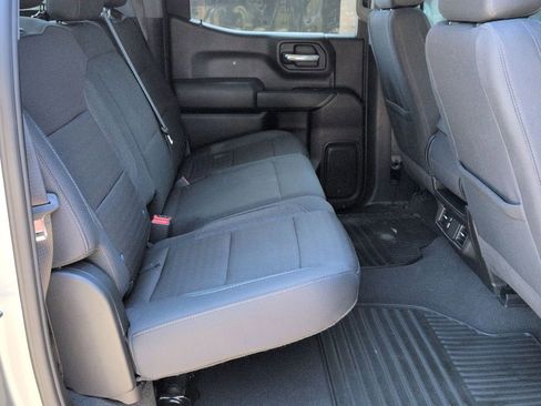 Certified 2024 Chevrolet Silverado 1500 Custom RWD image 24