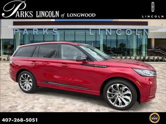 New 2026 Lincoln Aviator 2WD w/ Jet Appearance Package video 1