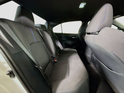 Used 2021 Toyota Corolla SE FWD image 26