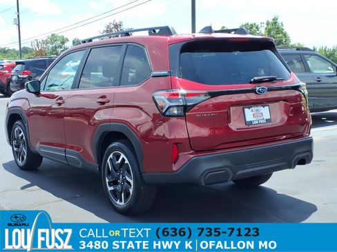 Certified 2026 Subaru Forester Limited AWD/4WD image 5