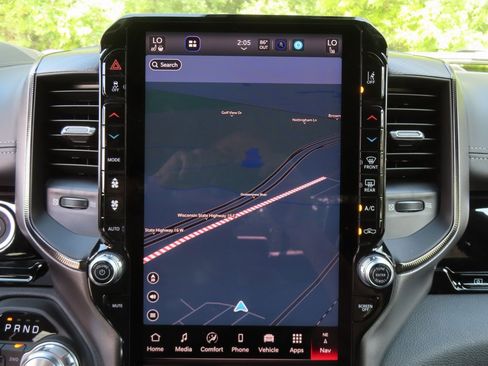 New 2026 RAM 1500 Rebel w/ Rebel Level 2 Equipment Group image 9