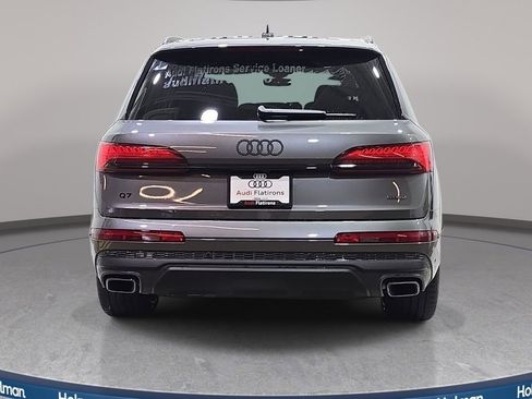 Used 2025 Audi Q7 3.0T Prestige w/ Prestige Package image 7