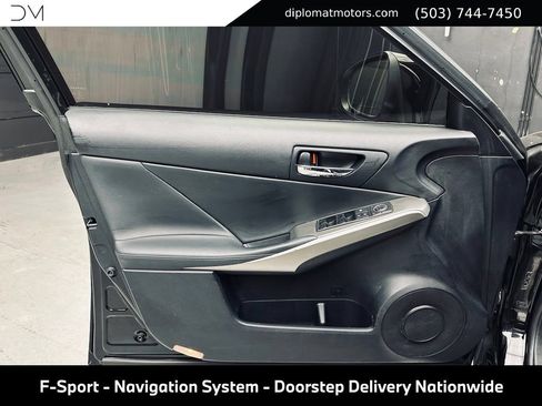Used 2015 Lexus IS 250 AWD w/ F-Sport Package image 24