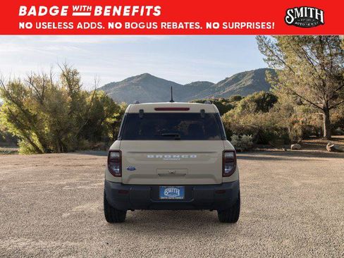 New 2025 Ford Bronco Sport Big Bend w/ Convenience Package AWD/4WD image 6