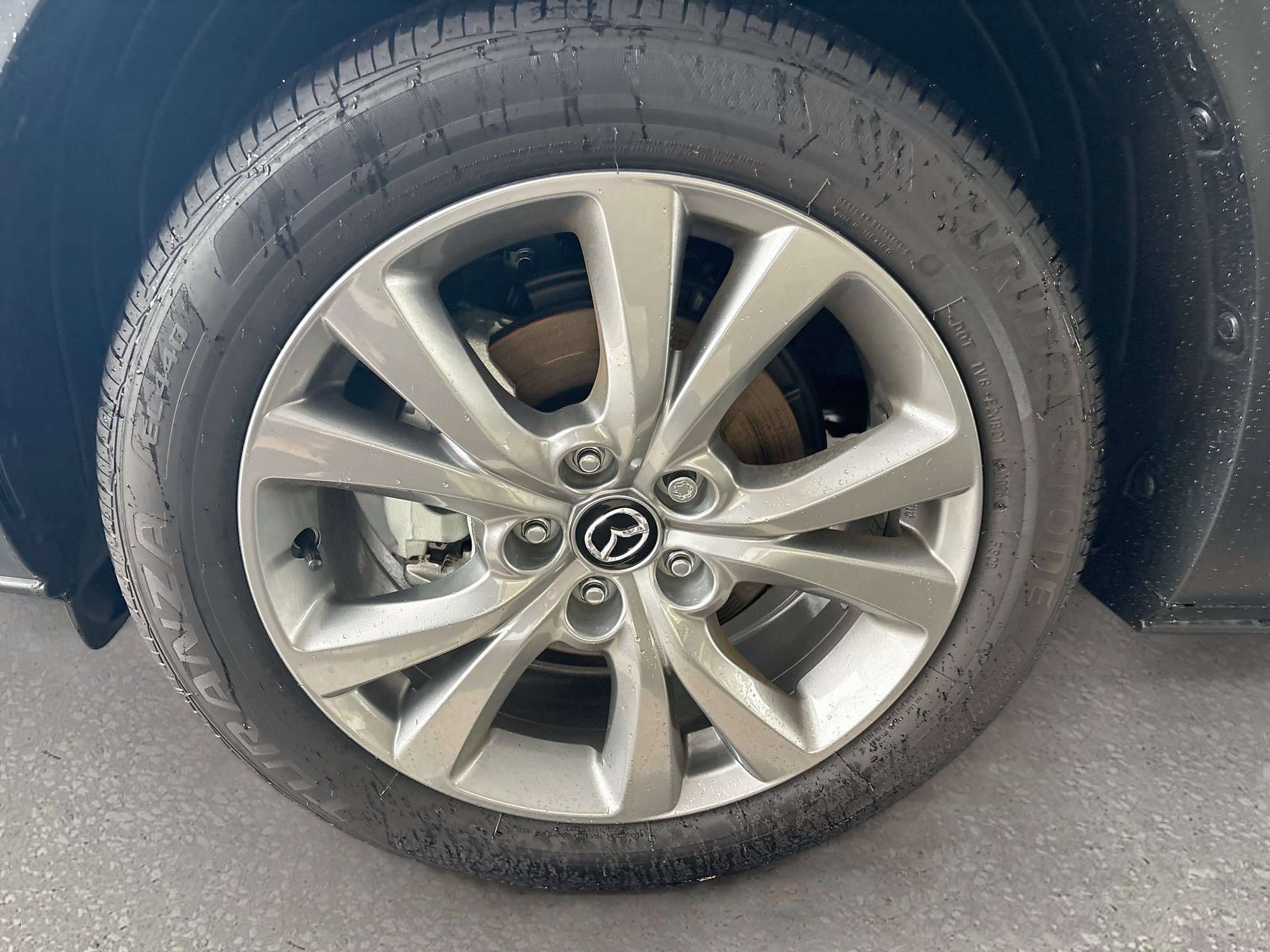 Used 2026 MAZDA CX-30 AWD 2.5 S image 9