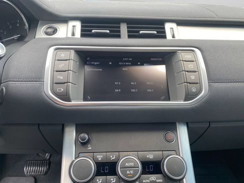 Used 2017 Land Rover Range Rover Evoque SE Premium AWD/4WD image 13