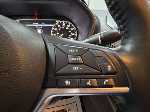 Used 2024 Nissan Sentra SV w/ All-Weather Package FWD image 16