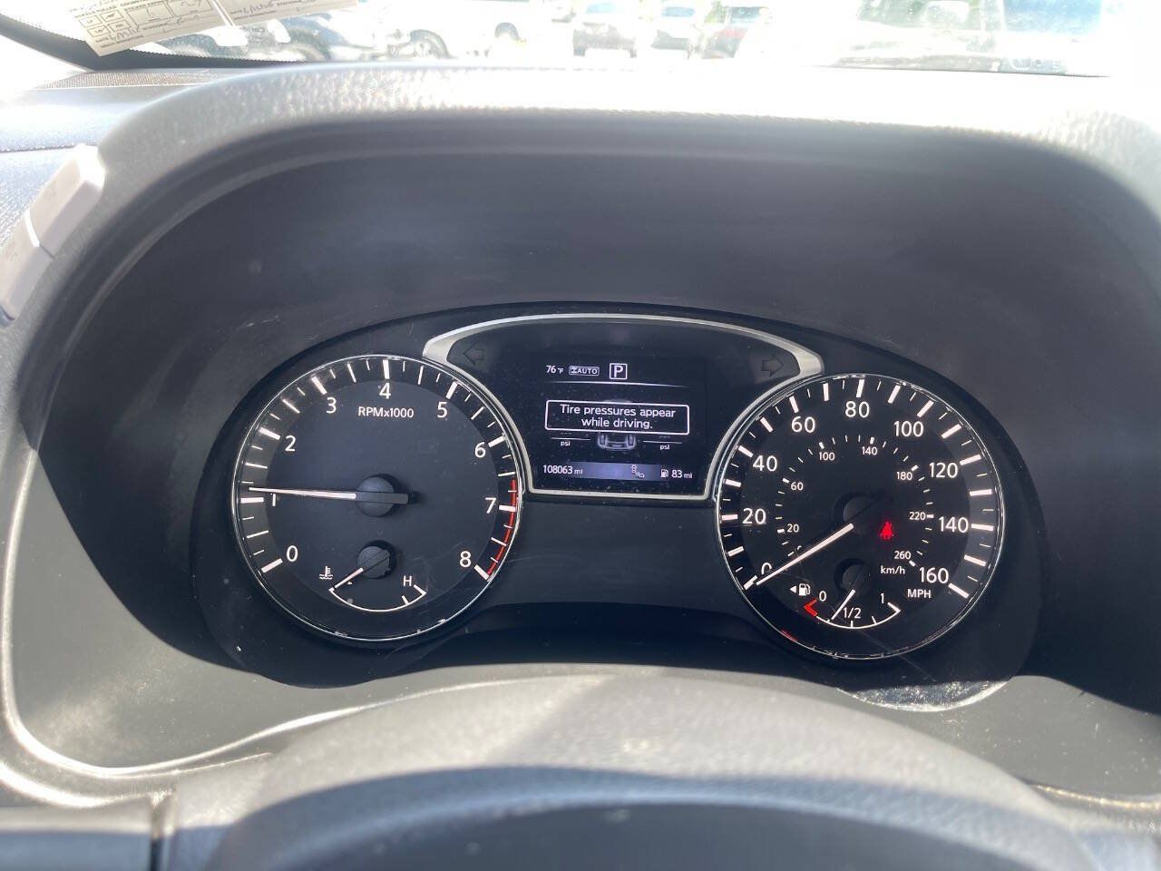 Used 2017 Nissan Pathfinder SL w/ SL Premium Package AWD/4WD image 16