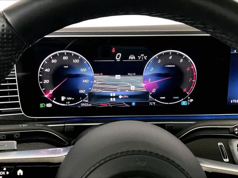 Certified 2024 Mercedes-Benz GLS 450 4MATIC image 26