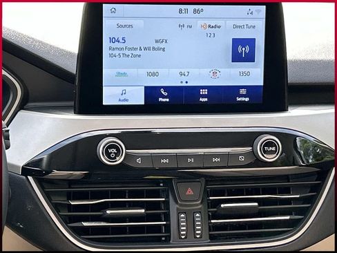 Used 2021 Ford Escape SEL w/ Technology Package FWD image 27