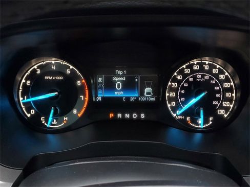 Certified 2021 Ford Ranger XLT w/ Equipment Group 301A Mid image 13