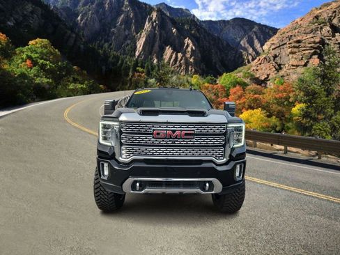 Used 2023 GMC Sierra 3500 Denali w/ Denali Ultimate Package image 6