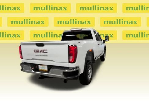 New 2026 GMC Sierra 2500 Pro w/ 1SA Pro Safety Plus Package image 43