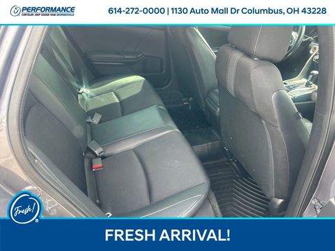 Used 2021 Honda Civic Sport image 23