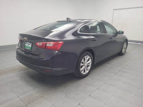 Used 2023 Chevrolet Malibu LT w/ Driver Confidence Package FWD image 9