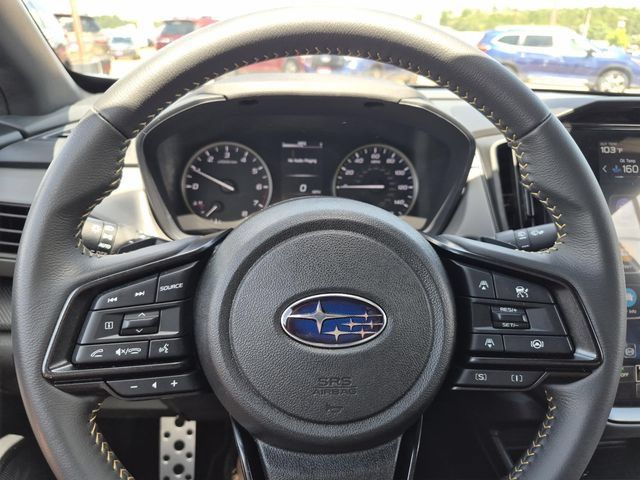 Certified 2025 Subaru Crosstrek 2.5i Sport w/ Popular Package #4A AWD/4WD image 27