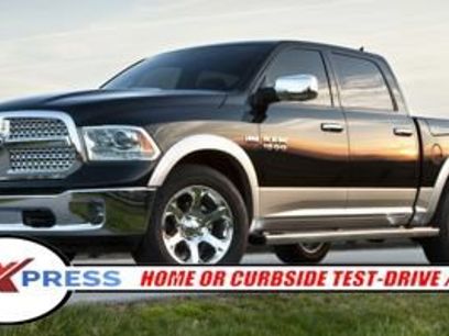 Used 2016 RAM 1500 Sport w/ Black Ram 1500 Sport Group