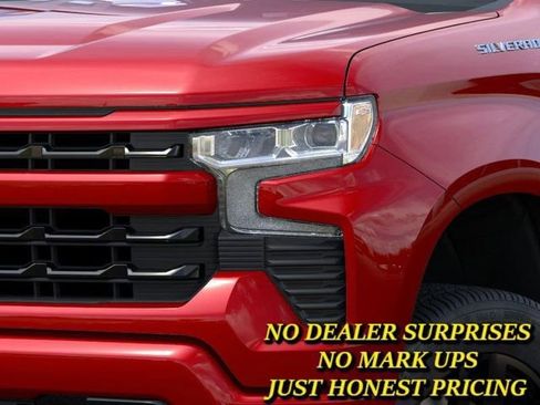 New 2026 Chevrolet Silverado 1500 RST w/ Texas Edition Plus RWD image 10