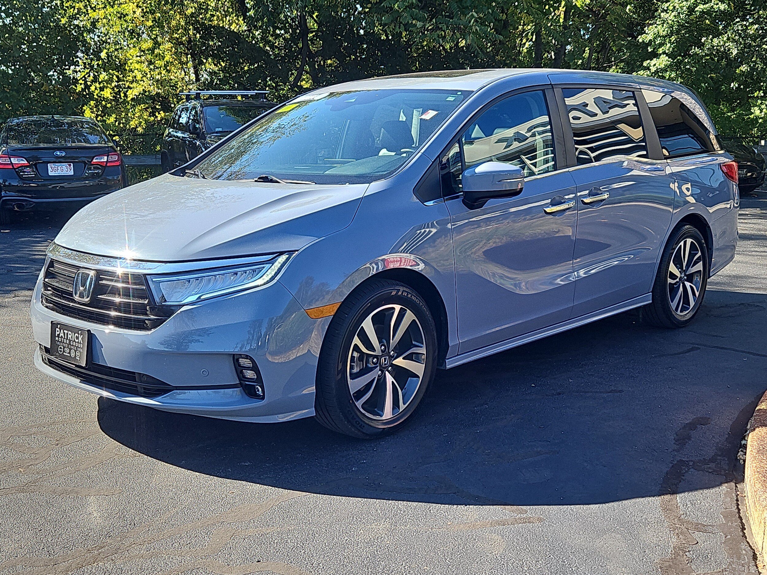 Used 2024 Honda Odyssey Touring image 24