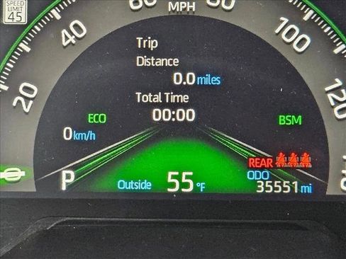 Used 2024 Toyota RAV4 XLE image 10