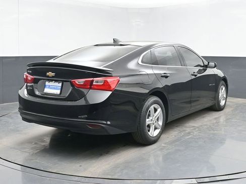 Used 2022 Chevrolet Malibu LS FWD image 10