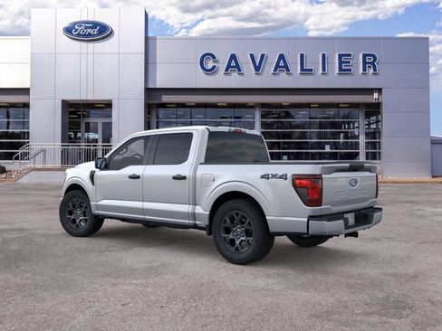 Used 2026 Ford F150 STX w/ Equipment Group 200A AWD/4WD image 4