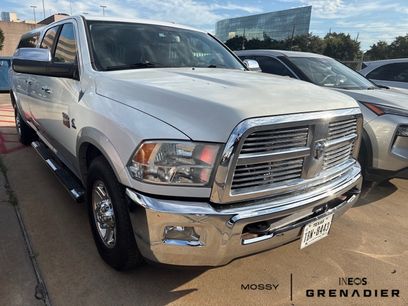 Used 2012 RAM 3500 Laramie