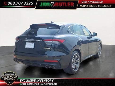 Used 2023 Maserati Levante Modena AWD/4WD image 4