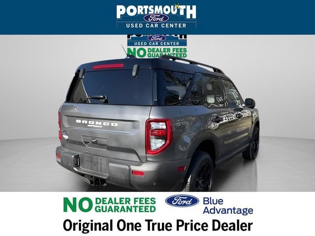 Used 2025 Ford Bronco Sport Badlands AWD/4WD image 37