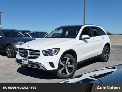 Used 2021 Mercedes-Benz GLC 300 4MATIC