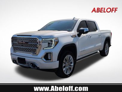 Used 2021 GMC Sierra 1500 Denali w/ Denali Ultimate Package